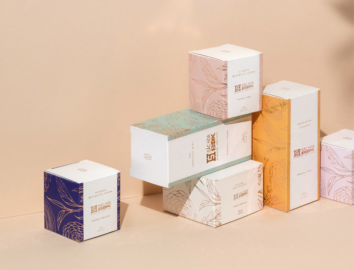 trao doi y tuong la quy trinh san xuat hop giay 1